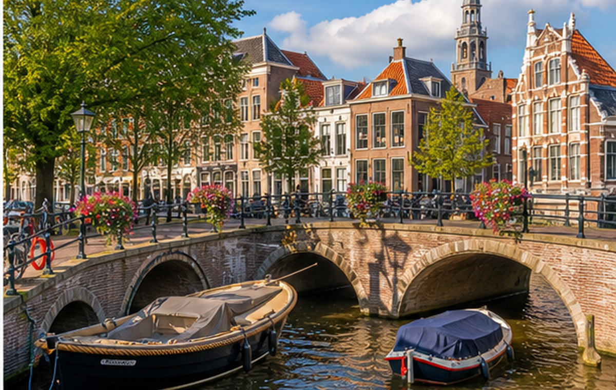 Netherlands tour image